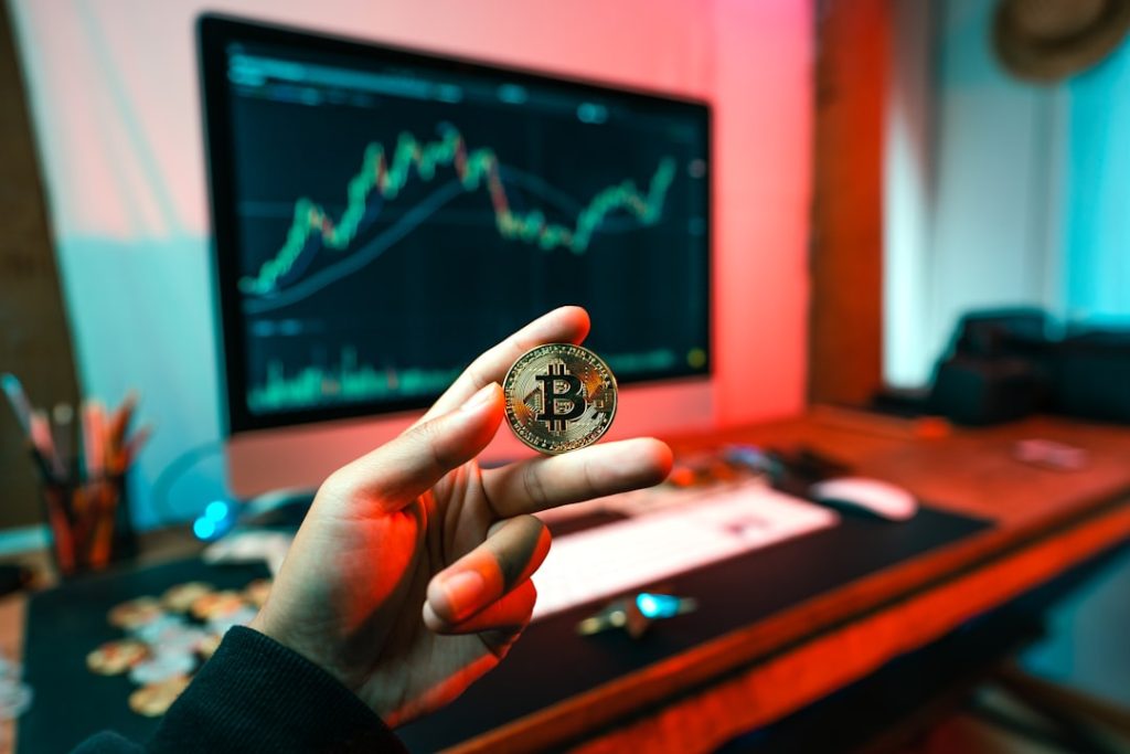 How to Build Authority for a New Cryptocurrency Website: A Complete Link Building Strategy — Photo by Art Rachen on Unsplash