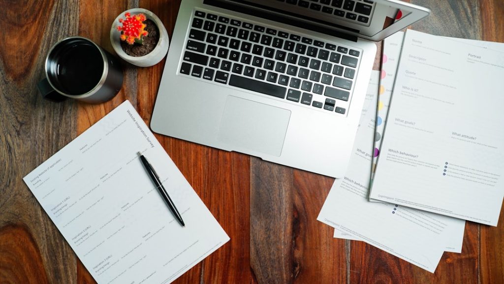 Why Most Finance Outreach Emails Never Get Replies (And How to Fix Yours) — Photo by 2H Media on Unsplash