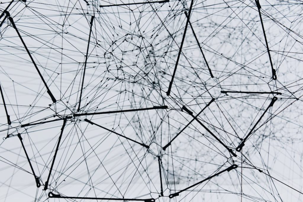 Building Topic Clusters That Naturally Attract Backlinks in Financial Niches — Photo by Alina Grubnyak on Unsplash