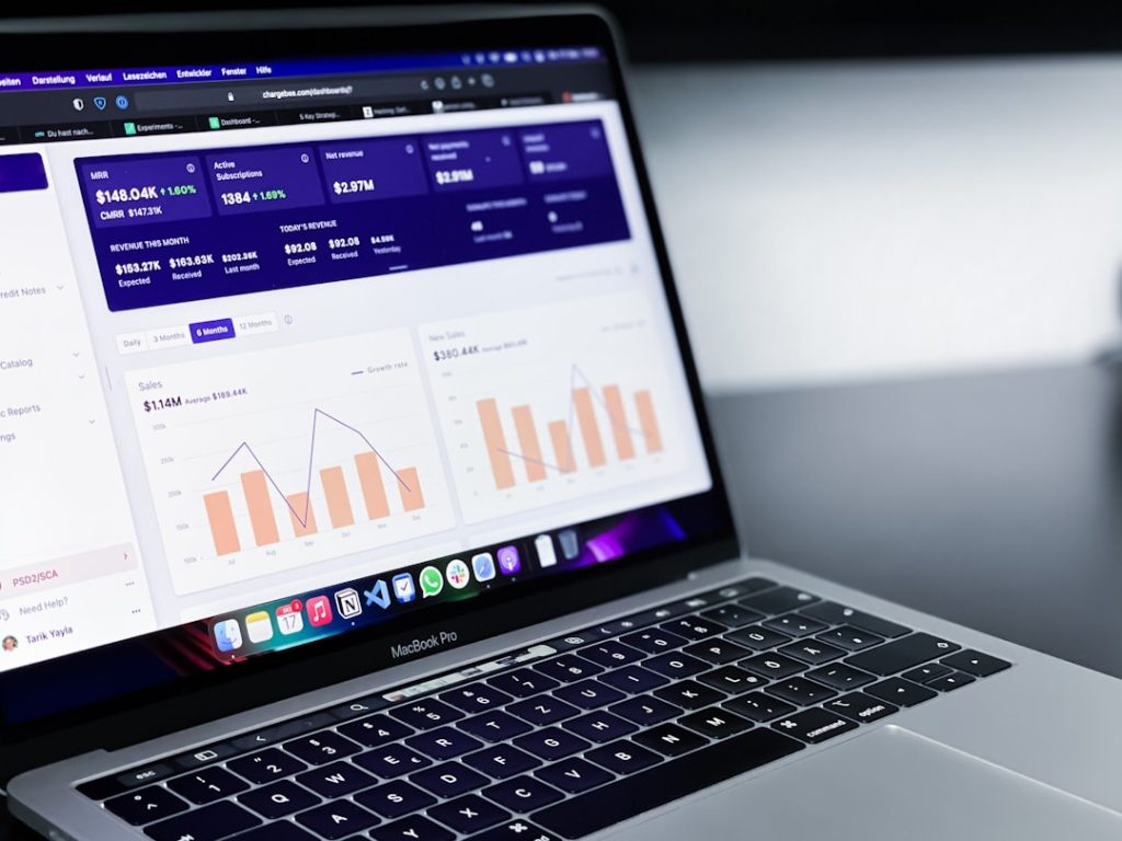 How Outreach Automation Is Changing SEO Campaigns in Financial Niches — Photo by path digital on Unsplash