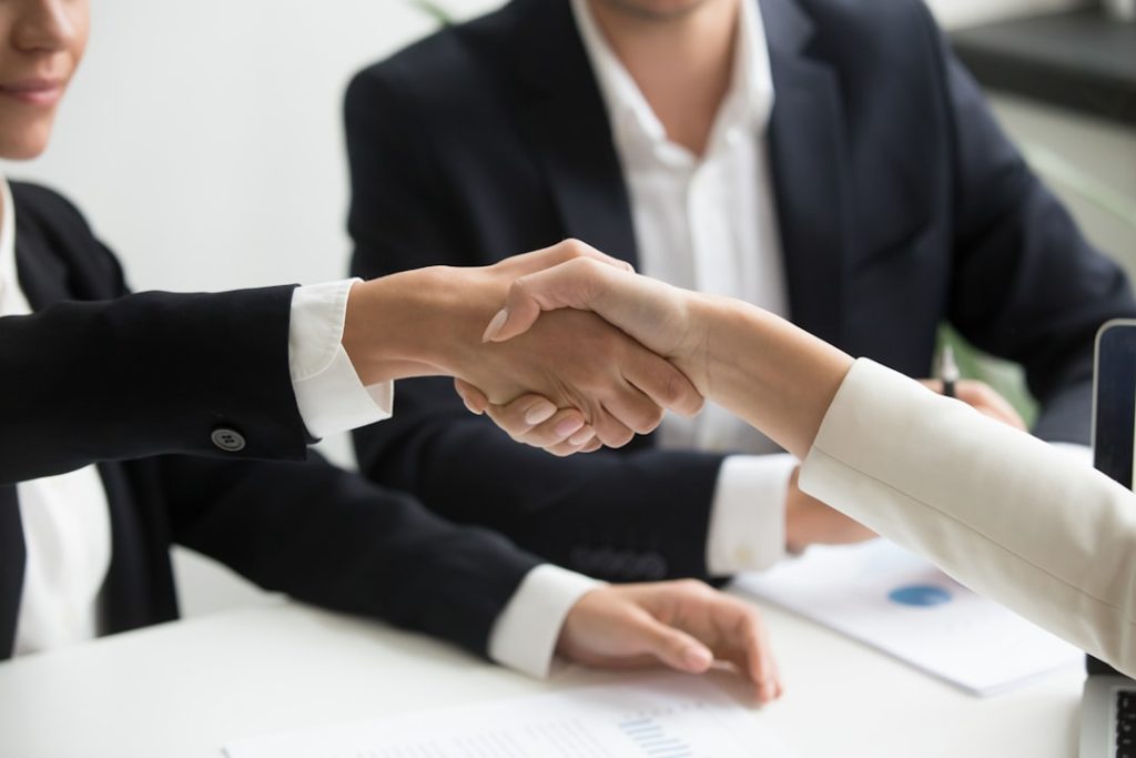 Why Relationship Building Beats Mass Outreach for Financial Link Building — Photo by Radission US on Unsplash