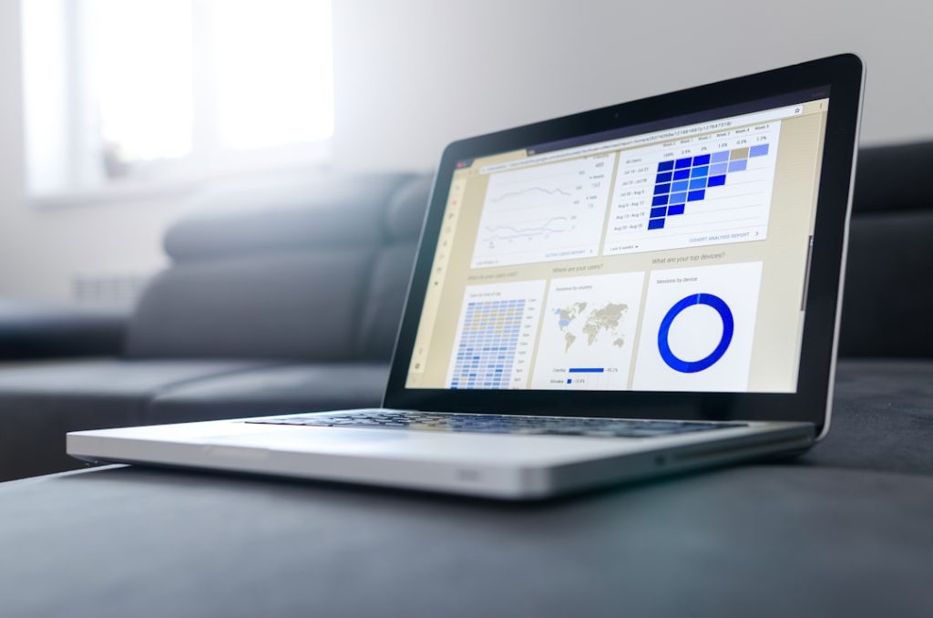 How to Build Backlinks for Trading Strategy Content: 7 White-Hat Methods That Work — Photo by Lukas Blazek on Unsplash