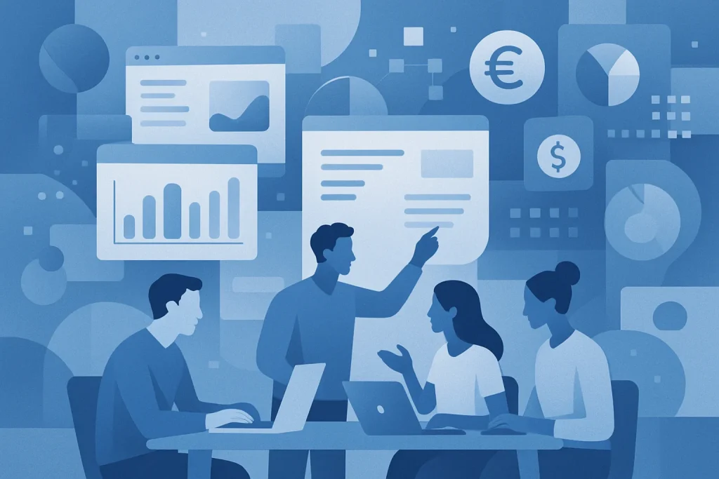 How to Build a Sustainable Outreach Team for Financial and Crypto Link Building