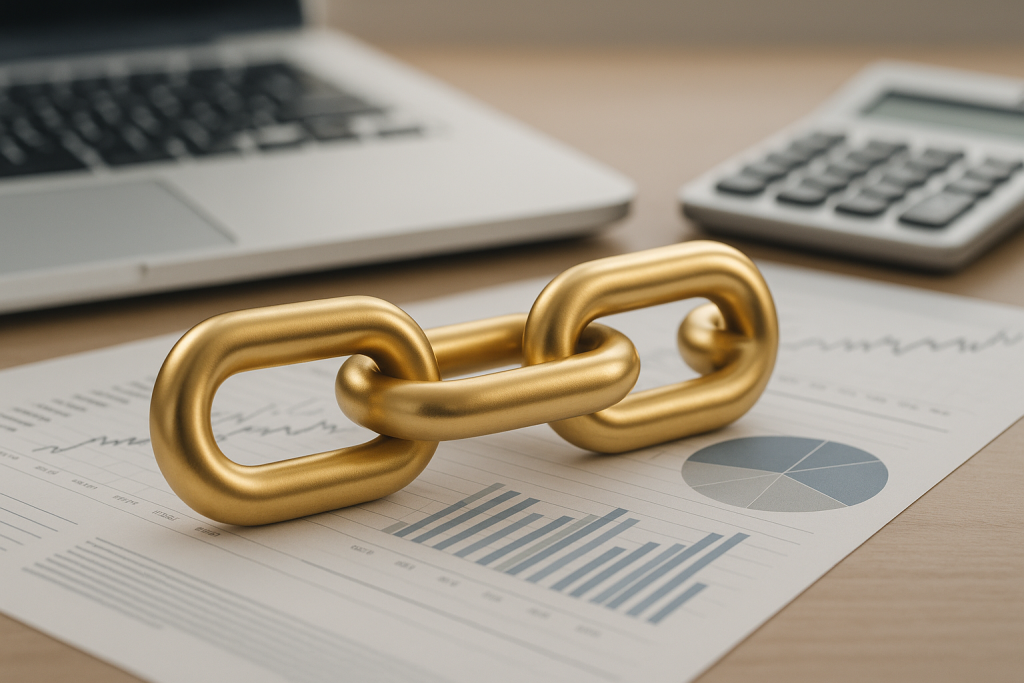 Why Editorial Links Remain the Gold Standard in Financial SEO